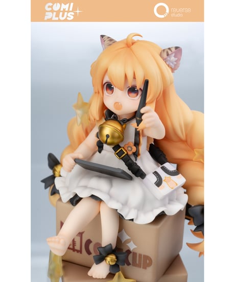 冏猫子(ジョン・マォズ) cp30記念Ver. 完成品フィギュア