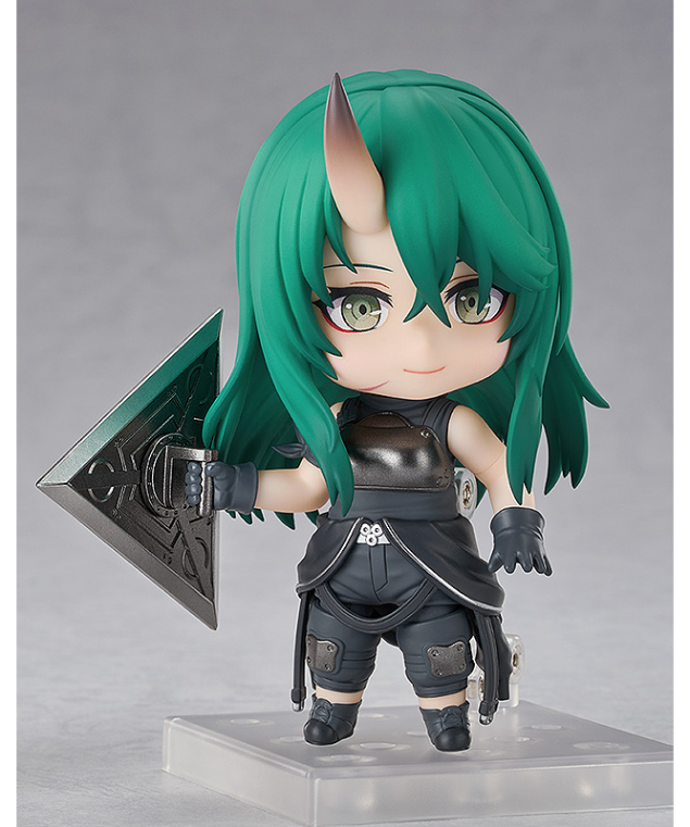 アークナイツ ねんどろいど ホシグマ プラスチック製 塗装済み