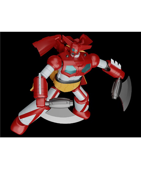MODEROID ミニ合体変形 ゲッター1　組み立て式プラモデル　ゲッターロボ　[グッドスマイルカンパニー]