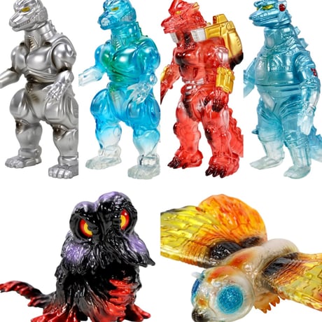 ソフビフィギュア | STORES ソフビフィギュア | STORES