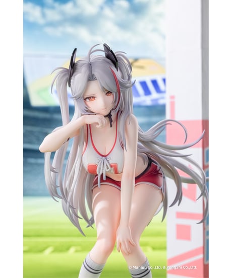 【予約】アズールレーン プリンツ・オイゲン ブリリアントタッチダウンVer. 1/6 完成品フィギュア　［AniGame］