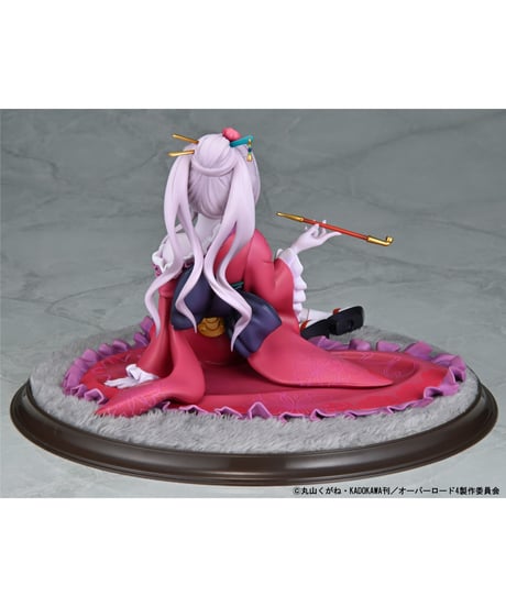 シャルティア 艶麗賀正Ver.　1/6スケールフィギュア【オーバーロード】
