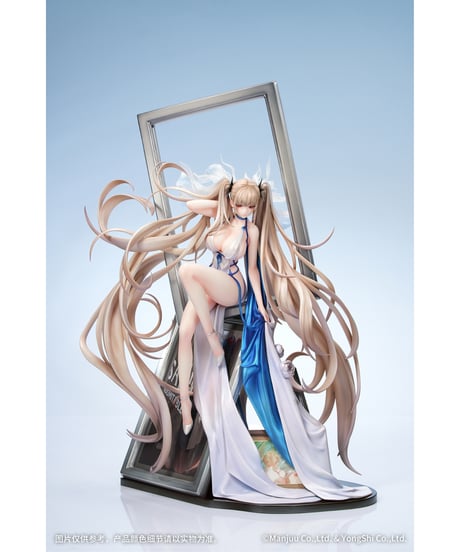 【予約】フォーミダブル アニバーサリー・メモリーズVer.　1/7スケール　塗装済み完成品　アズールレーン　[Myethos]
