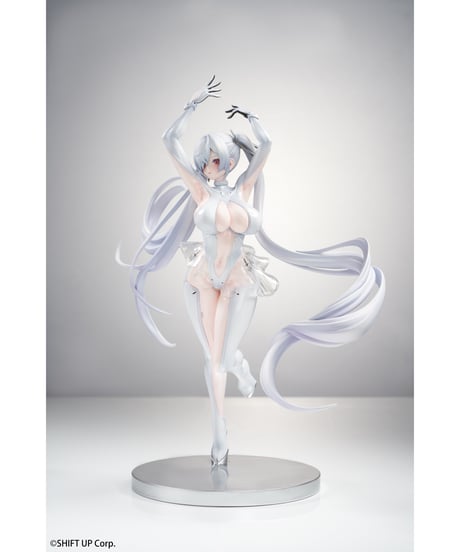 【予約】勝利の女神：NIKKE シンデレラ 1/10 完成品フィギュア　塗装済み完成品フィギュア　［Hobby sakura］