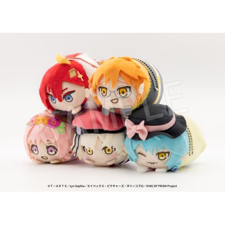 KING OF PRISM キンプリ ぬいぐるみ Amazon.co.jp: キンプリ KING OF PRISM Shiny Seven Stars