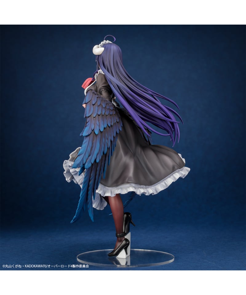 オーバーロード アルベド メイド服ver. 1/6スケール塗装済み完成品