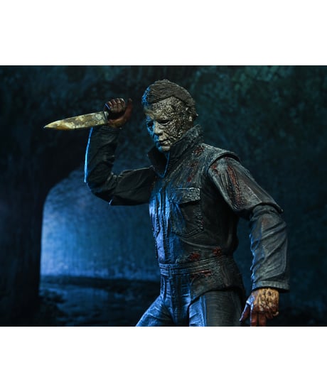 【予約】【再生産】ハロウィン THE END/ ブギーマン マイケル・マイヤーズ アルティメット 7インチ アクションフィギュア　[ネカ]