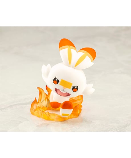 『ポケットモンスター』シリーズ　ARTFX J マサル with ヒバニー　1/8　PVC塗装済み完成品