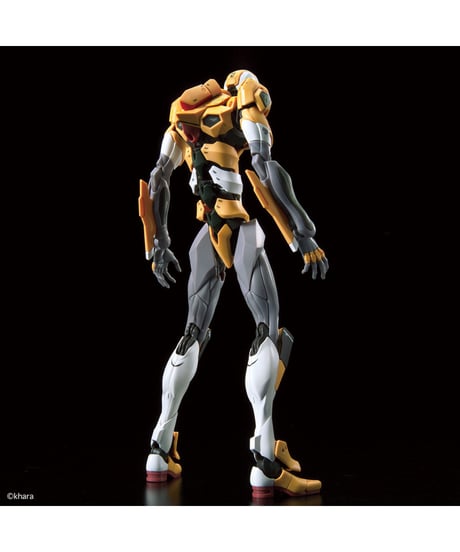 RG 汎用ヒト型決戦兵器 人造人間エヴァンゲリオン試作零号機　プラモデル