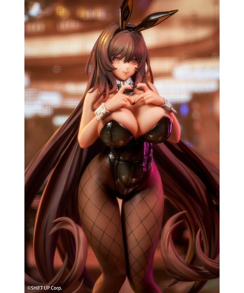 予約】勝利の女神：NIKKE ノワール 1/10 完成品フィギュア ［Hobby