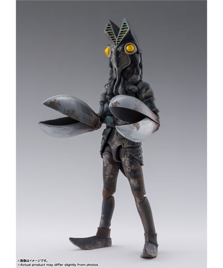 【予約】【送料無料】S.H.Figuarts バルタン星人 60th Anniversary Edition　ウルトラマン　［バンダイ］　【2026年9月発売予定】