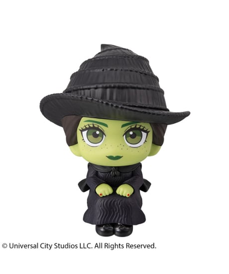 【予約】【送料無料】るかっぷ WICKED ウィキッド エルファバ　［メガハウス］