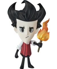 ねんどろいど Wilson　塗装済み可動フィギュア　Don't Starve　［グッドスマイルアーツ上海］