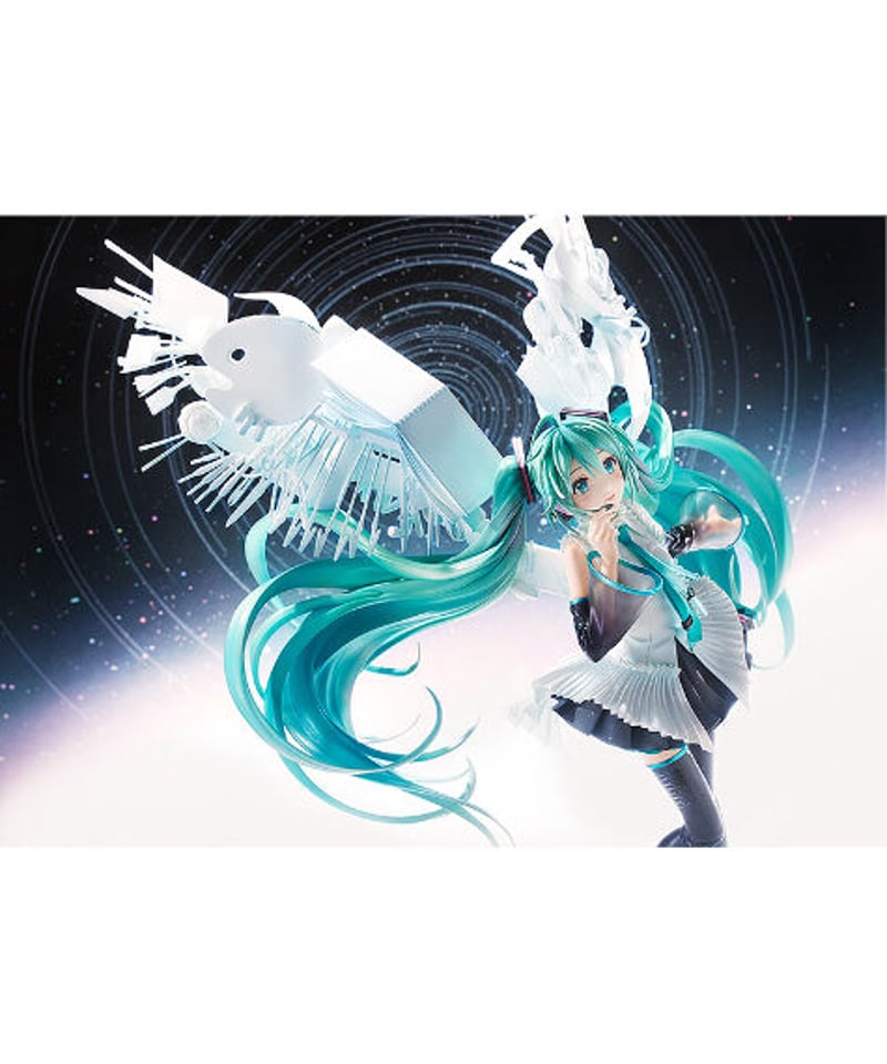 初音ミク Happy 16th Birthday Ver. 1/7スケールフィギュア | Wo 初音ミク Happy 16th Birthday Ver. 1/7スケールフィギュア | Wo