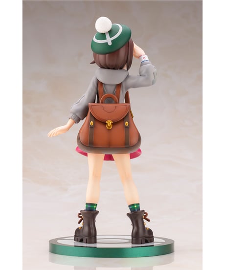 『ポケットモンスター』シリーズ　ARTFX J ユウリ with メッソン　1/8　PVC塗装済み完成品