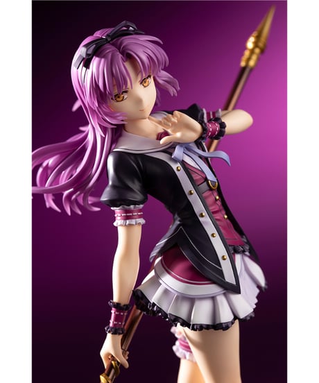レン・ブライト【再生産】　1/8　PVC塗装済み完成品　軌跡シリーズ　［コトブキヤ］