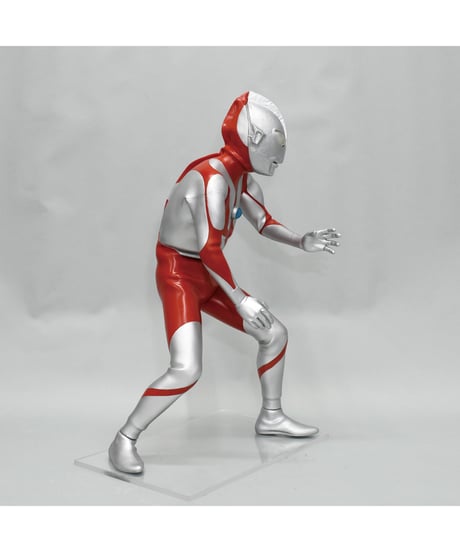 ウルトラマン(Aタイプ)/ (Bタイプ)/ (Cタイプ)/ メガソフビキット 復刻版【再販】 全３種