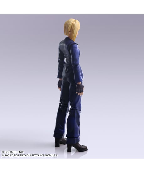 ファイナルファンタジーVII BRING ARTS イリーナ