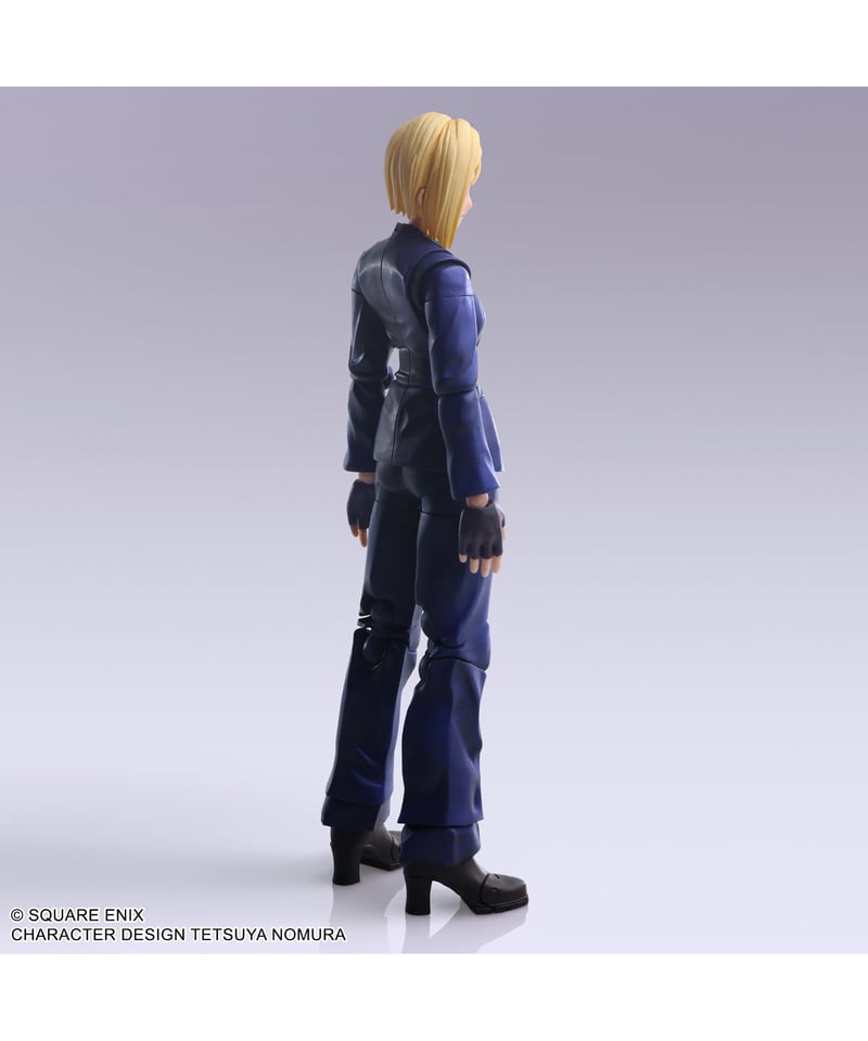 ファイナルファンタジー7 ブリングアーツ イリーナ Amazon | ファイナルファンタジーVII ブリングアーツ PVC製 塗装