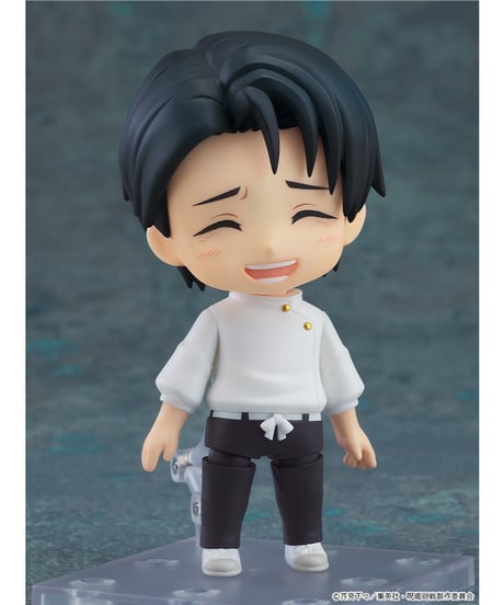 【予約】ねんどろいど 乙骨憂太 死滅回游Ver.　塗装済み可動フィギュア　TVアニメ『呪術廻戦』　[グッドスマイルカンパニー]