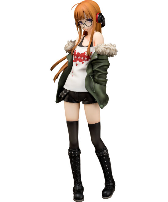 Persona 5 佐倉双葉 1/7スケールフィギュア 佐倉双葉（再販） 1/7スケールフィギュア 【ペルソナ5】 | WonderToys