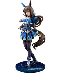 【予約】アドマイヤベガ　1/7スケール　塗装済み完成品　ウマ娘 プリティーダービー　［ファット・カンパニー］
