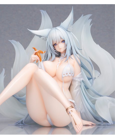 【予約】信濃　雅夢の白浜Ver　アズールレーン　1/6スケール　PVC&ABS製塗装済完成品　［アルター］