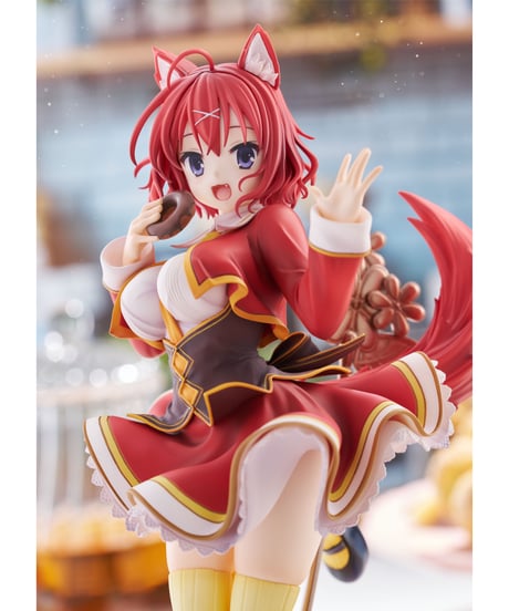 【予約】1/7スケールフィギュア　天色＊アイルノーツ「真咲・ガイヤール」　[アリスグリント]