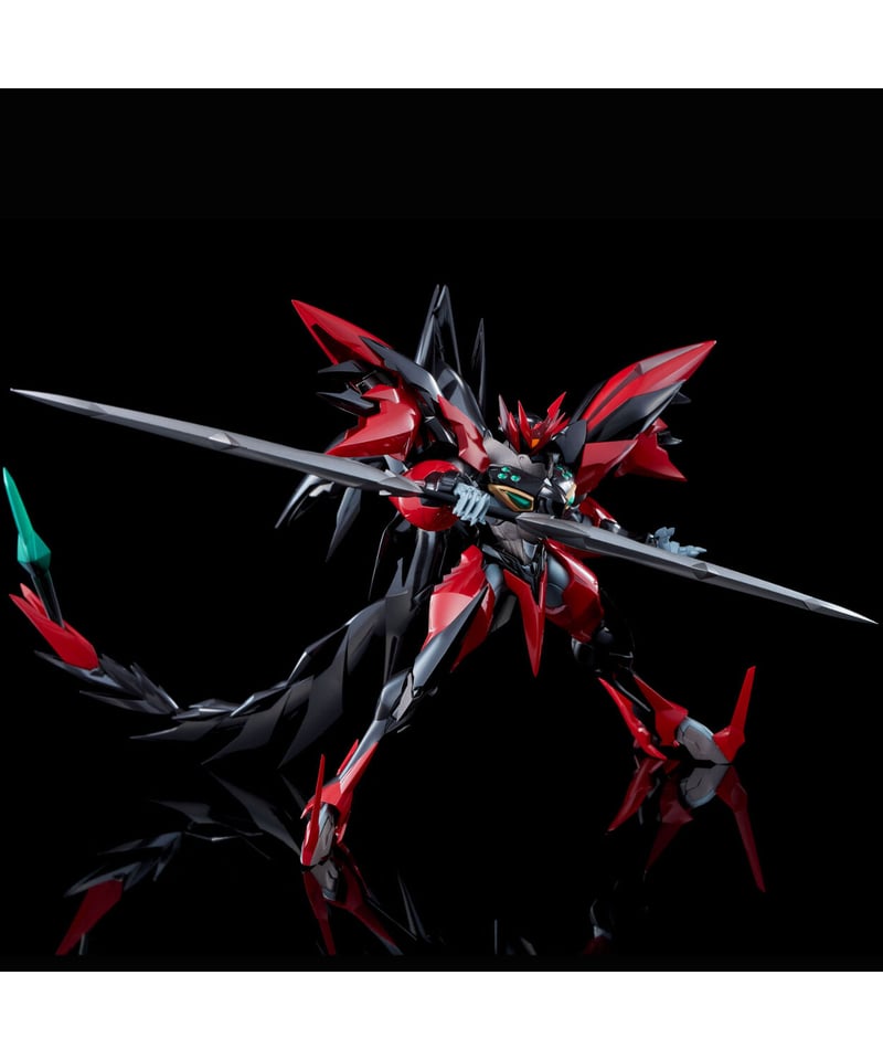 RIOBOT 宇宙の騎士テッカマンブレード ブラスターテッカマンエビル