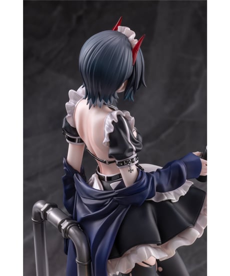 アズールレーン ウルリッヒ・フォン・フッテン メドヘン・トリュンマーVer. 1/6 完成品フィギュア