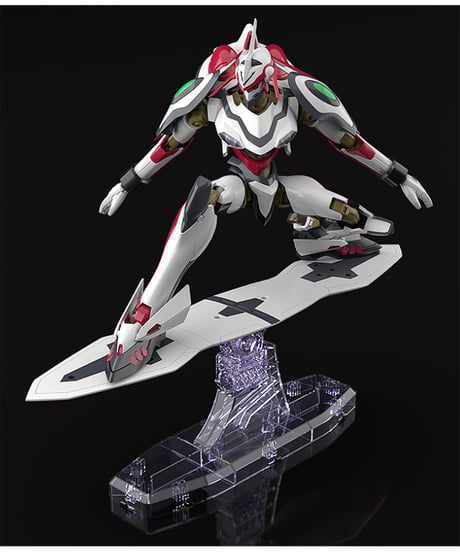 交響詩篇エウレカセブン MODEROID ニルヴァーシュ type ZERO　組み立て式プラモデル