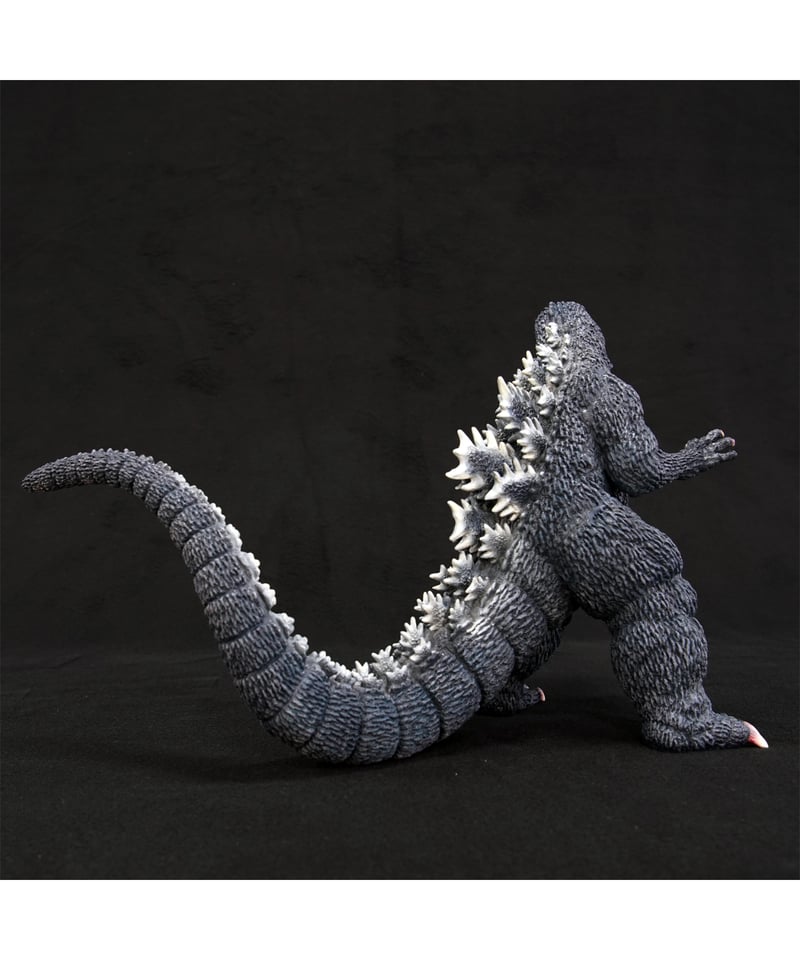 ゴジラ(1984) 1/250 ソフビキット復刻版 | WonderToys