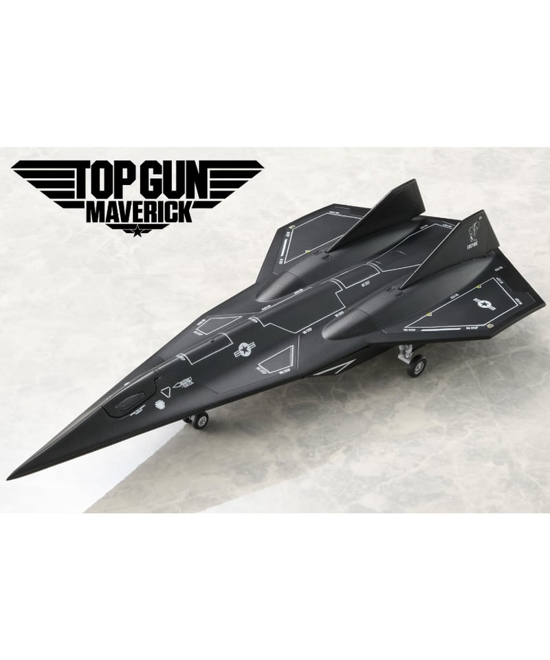 TOP GUN MAVERICK ダークスター 1:100 AmiAmi [Character & Hobby Shop] | TOP GUN MAVERICK 1/100