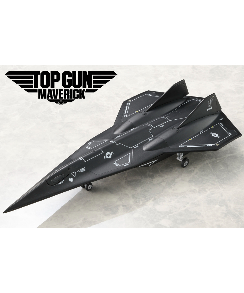 トップガン マーヴェリック 1/100スケール ダークスター 1/100スケール