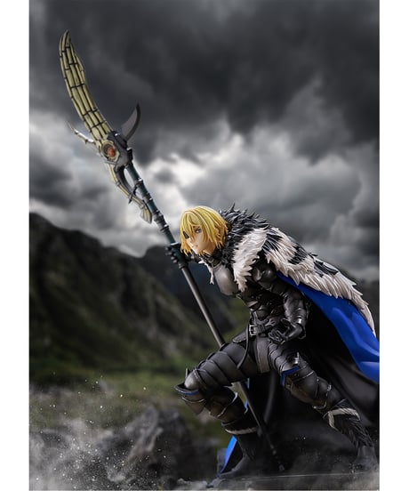 ファイアーエムブレム　ディミトリ　1/7スケール　プラスチック製塗装済み完成品