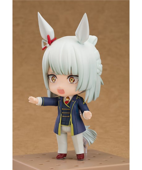 ねんどろいど フジマサマーチ　塗装済み可動フィギュア　ウマ娘 シンデレラグレイ 　［グッドスマイルカンパニー］