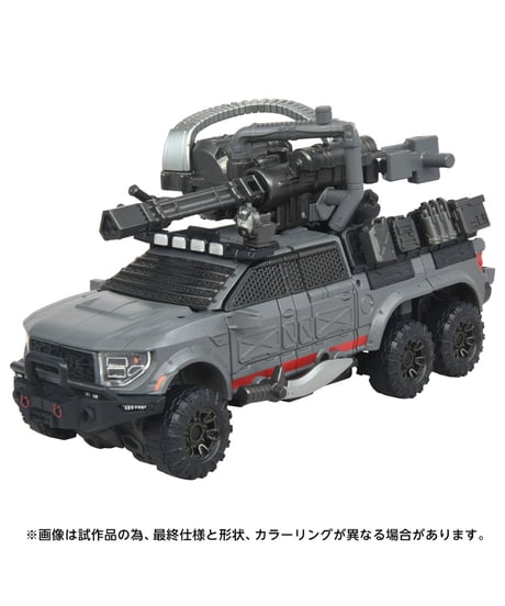 【予約】トランスフォーマー OG-01 アイアンハイド　［タカラトミー］