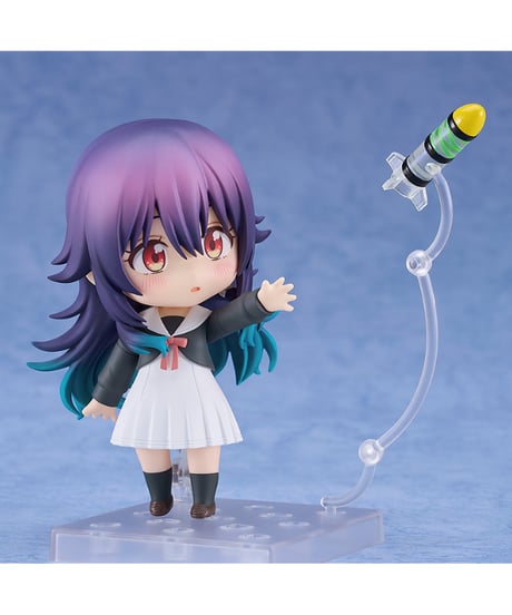 ねんどろいど 小ノ星海果　プラスチック製 塗装済み可動フィギュア【星屑テレパス】