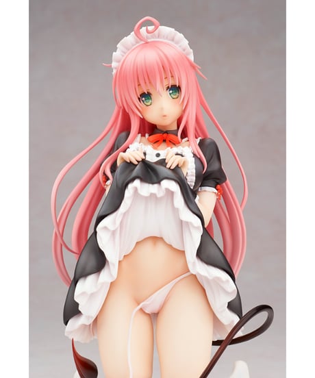 To LOVEる-とらぶる-ダークネス　ララ・サタリン・デビルーク　メイドVer.【再販】 1/7スケール PVC&ABS製塗装済完成品