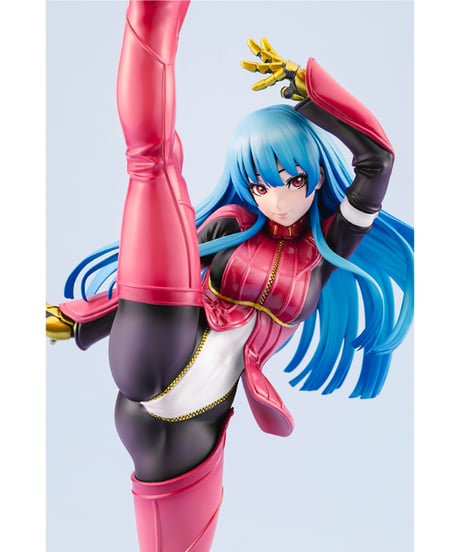 【予約】SNK美少女 クーラ・ダイアモンド —THE KING OF FIGHTERS XV—　1/7　PVC塗装済み完成品　［コトブキヤ］