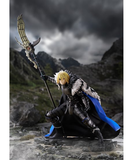 ファイアーエムブレム　ディミトリ　1/7スケール　プラスチック製塗装済み完成品