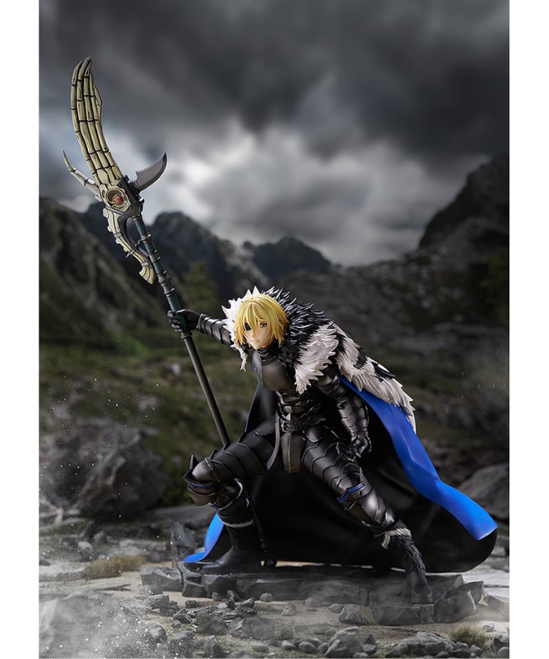 ファイアーエムブレム ディミトリ 1/7スケール プラスチック製