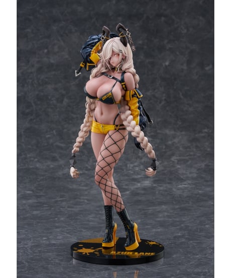 【予約】尾張 Anime Expo 2024 Ver. 1/7スケールフィギュア　アズールレーン　［クレーネル］
