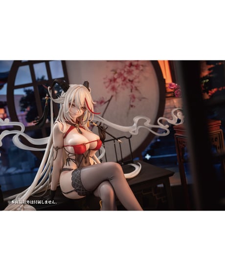 アズールレーン エーギル 祥雲に昇る金龍Ver. 1/6 完成品フィギュア