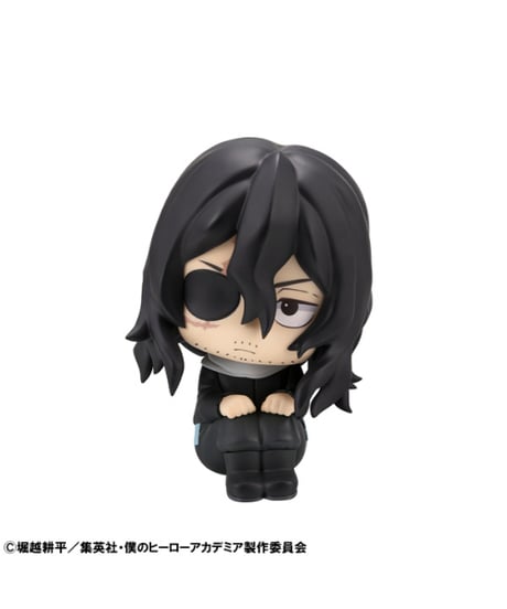 【送料無料】るかっぷ 僕のヒーローアカデミア 相澤消太  　彩色済みフィギュア　［メガハウス］