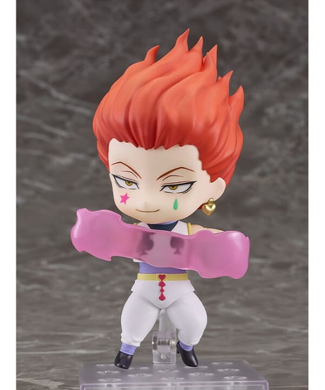 ねんどろいど ヒソカ【HUNTER×HUNTER】