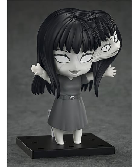 【予約】ねんどろいど 富江　塗装済み可動フィギュア　伊藤潤二『マニアック』　［グッドスマイルアーツ上海］