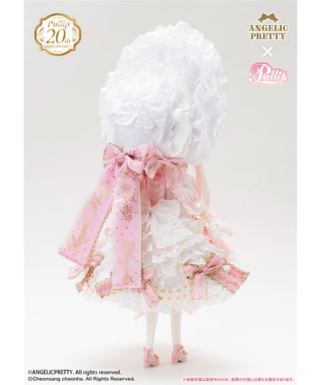 【予約】Pullip（プーリップ）  Decoration Dress Cake(デコレーションドレスケーキ)　［グルーヴ ］