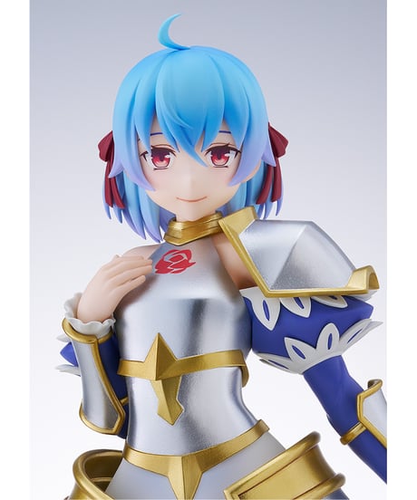 POP UP PARADE ルーティ L size　真の仲間じゃないと勇者のパーティーを追い出されたので、辺境でスローライフすることにしました2nd　塗装済み完成品