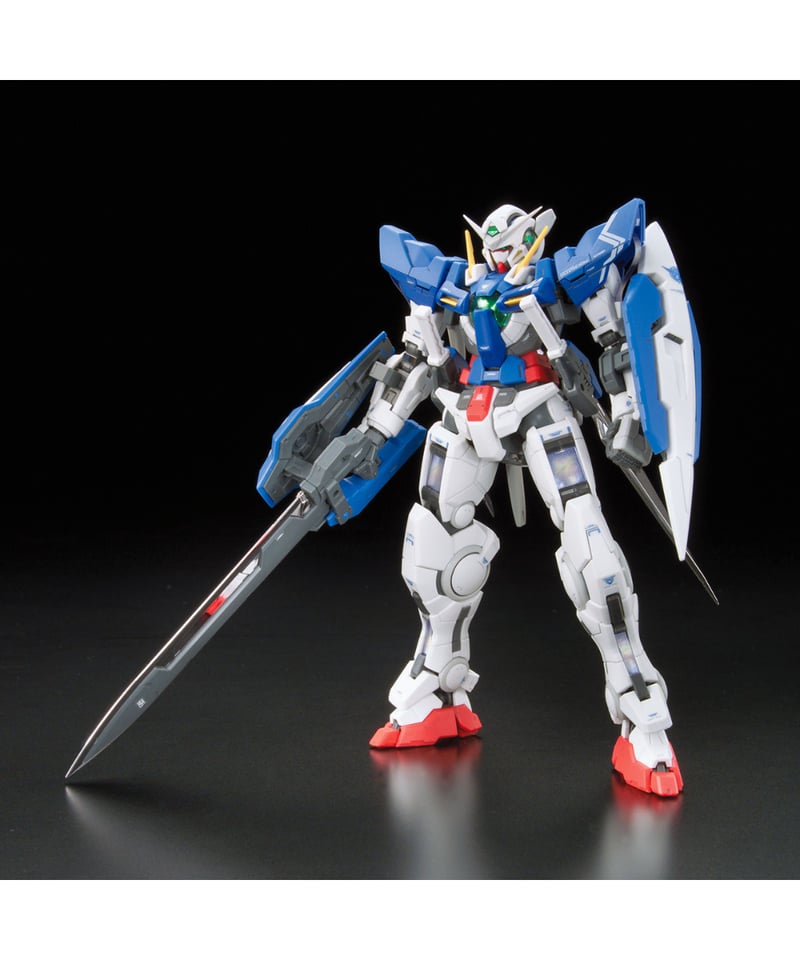 【未開封】RG 1/144 GN-001 ガンダムエクシア (機動戦士ガンダム00) Amazon | RG 機動戦士ガンダム00 GN-001 ガンダムエクシア 1/144